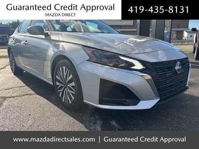 Used 2024 Nissan Altima 2.5 SV