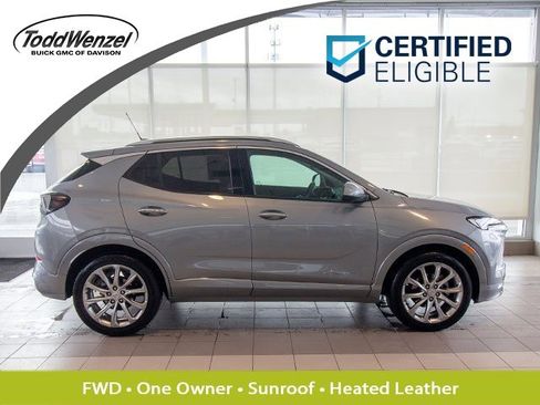 Used 2024 Buick Encore GX Avenir w/ Avenir Technology Package image 1
