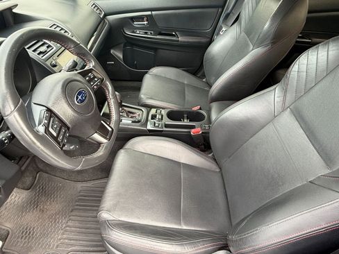 Used 2018 Subaru WRX Limited image 24