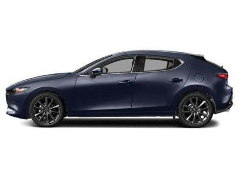 Used 2023 MAZDA MAZDA3 s FWD image 6