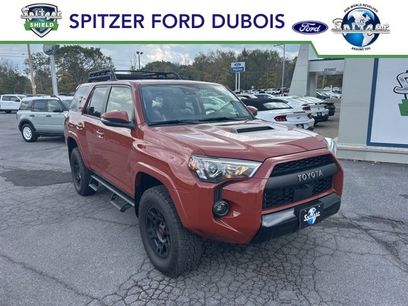 Used 2024 Toyota 4Runner TRD Pro