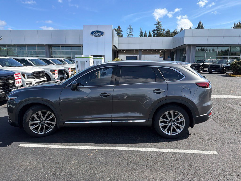 Used 2017 MAZDA CX-9 Grand Touring AWD/4WD image 5