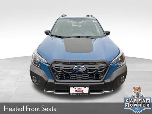 Certified 2023 Subaru Forester Wilderness image 3