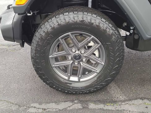 New 2026 Jeep Wrangler Sport S image 16