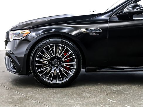 New 2026 Mercedes-Benz E 53 AMG e 4MATIC Sedan image 10