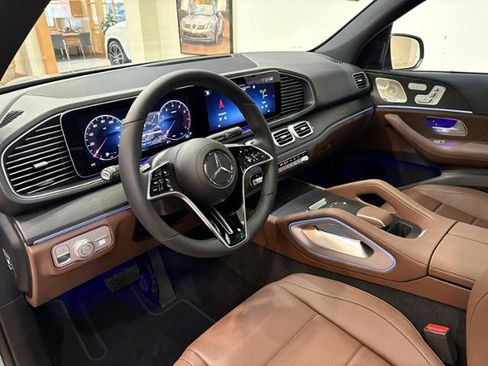 New 2026 Mercedes-Benz GLE 350 4MATIC image 8