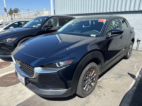 Used 2024 MAZDA CX-30 AWD 2.5 S image 2