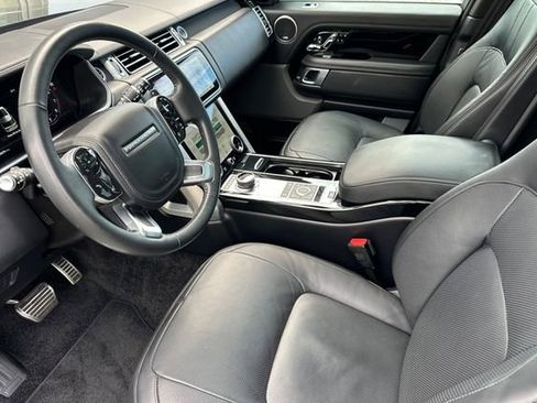 Used 2022 Land Rover Range Rover Westminster Edition image 9