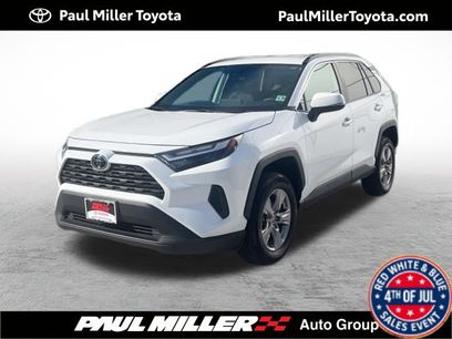 Certified 2025 Toyota RAV4 XLE