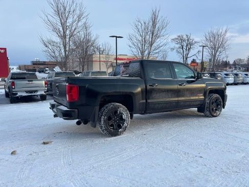 Used 2017 Chevrolet Silverado 1500 LTZ Z71 w/ LTZ Plus Package image 5
