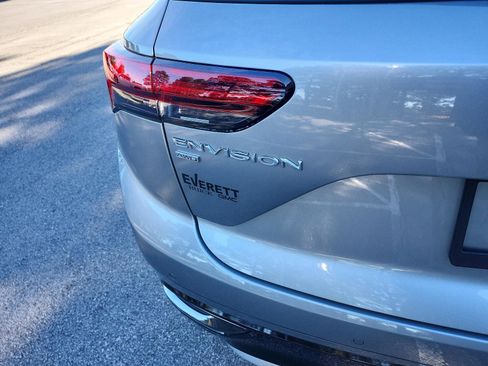 Certified 2023 Buick Envision Essence w/ Sport Touring Package image 4