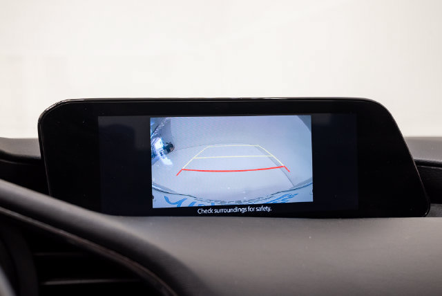 Used 2025 MAZDA MAZDA3 s FWD image 13