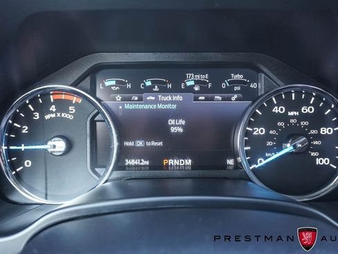 Used 2021 Ford F350 Lariat w/ Lariat Ultimate Package image 40