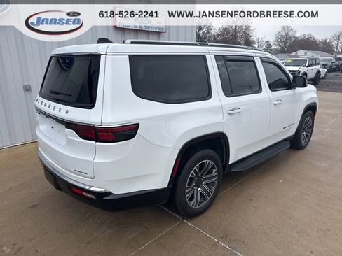 Used 2024 Jeep Wagoneer Series II w/ Convenience Group I image 7