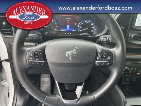 Used 2024 Ford Bronco Sport Outer Banks w/ Tech Package AWD/4WD image 21