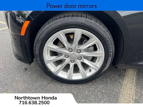 Used 2024 Cadillac CT5 Luxury w/ Cold Weather Package AWD/4WD image 11