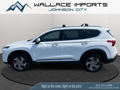 Used 2023 Hyundai Santa Fe SEL w/ Premium Package AWD/4WD image 1