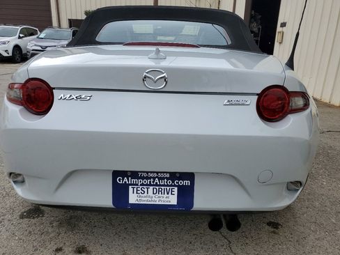 Used 2016 MAZDA MX-5 Miata Grand Touring image 9
