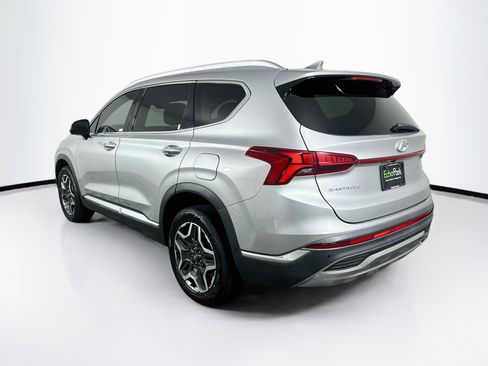 Used 2021 Hyundai Santa Fe Limited AWD/4WD image 5