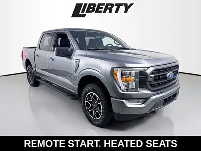 Used 2022 Ford F150 XLT w/ Equipment Group 302A High