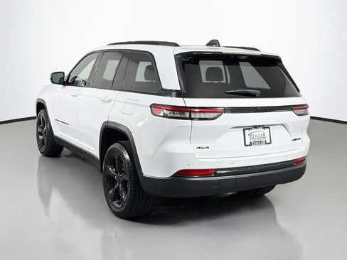 Used 2023 Jeep Grand Cherokee Limited w/ Luxury Tech Group II AWD/4WD image 5