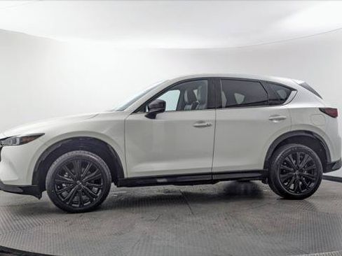 Used 2023 MAZDA CX-5 AWD 2.5 Turbo image 3