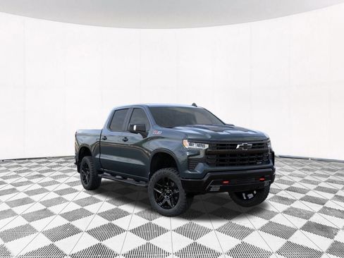 New 2026 Chevrolet Silverado 1500 LT Trail Boss w/ LT Trail Boss Premium Package image 9