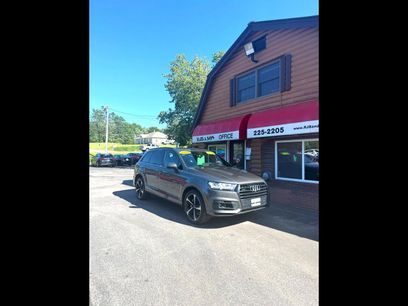 Used 2019 Audi Q7 3.0T Prestige