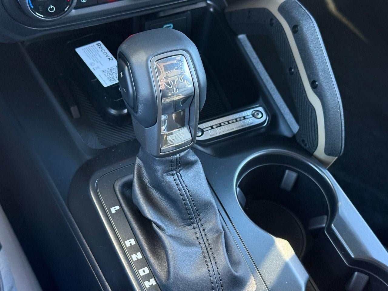Used 2025 Ford Bronco Badlands AWD/4WD image 11