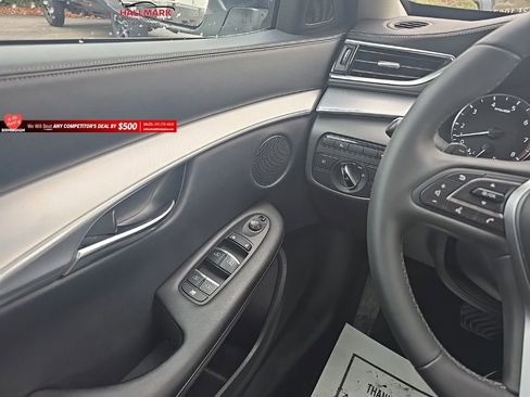 Used 2020 INFINITI QX50 Luxe image 14