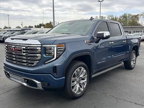 New 2026 GMC Sierra 1500 Denali w/ Denali Reserve Package AWD/4WD image 5