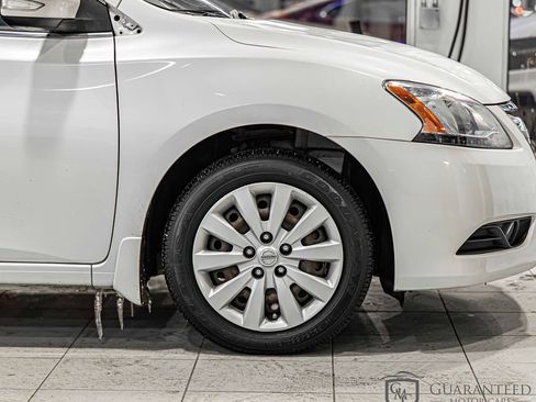 Used 2015 Nissan Sentra SL image 10