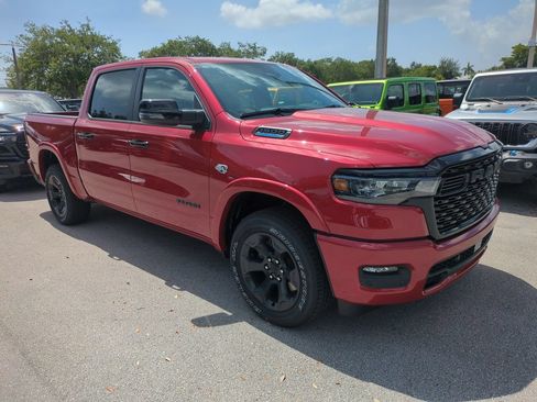 New 2026 RAM 1500 2WD Crew Cab image 2