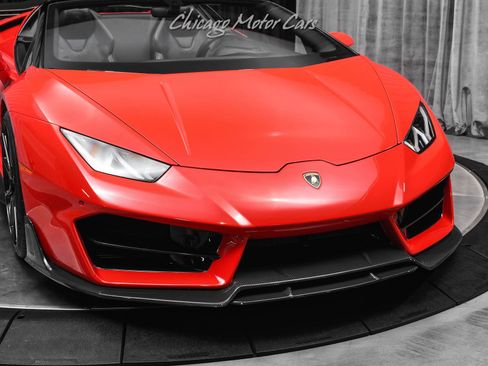 Used 2019 Lamborghini Huracan LP 580-2 image 50