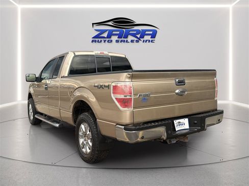 Used 2013 Ford F150 XLT w/ Luxury Equipment Group AWD/4WD image 5