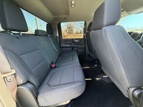 Used 2023 Chevrolet Silverado 2500 Custom w/ Custom Convenience Package image 36