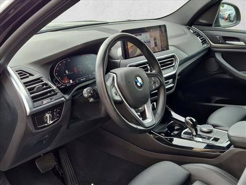 Used 2023 BMW X3 sDrive30i w/ Premium Package RWD image 10