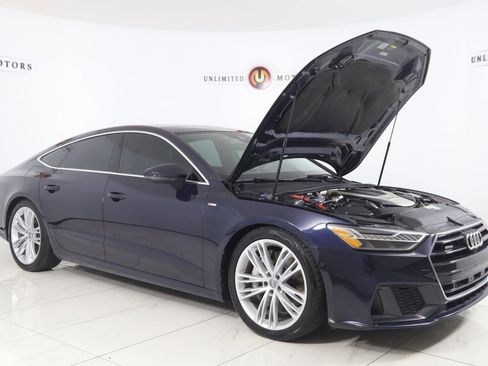Used 2019 Audi A7 3.0T Premium Plus w/ Premium Plus Package image 25