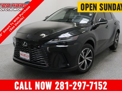 Used 2024 Lexus RX 350 Premium w/ Cold Area Package