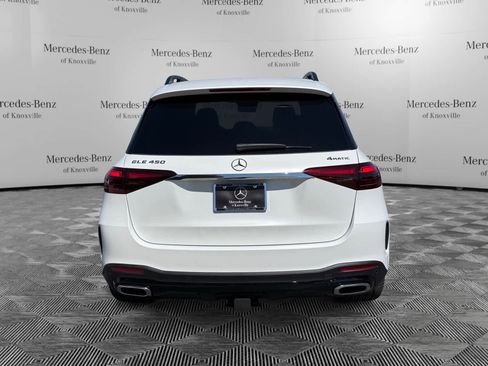 New 2026 Mercedes-Benz GLE 450 4MATIC image 4