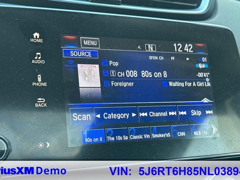 Used 2022 Honda CR-V EX-L image 29