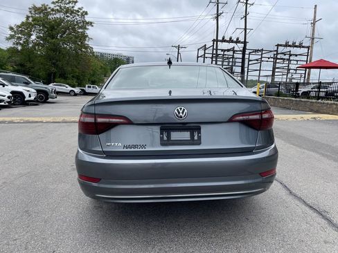 Used 2020 Volkswagen Jetta S FWD image 4