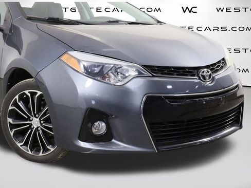 Used 2015 Toyota Corolla S image 37