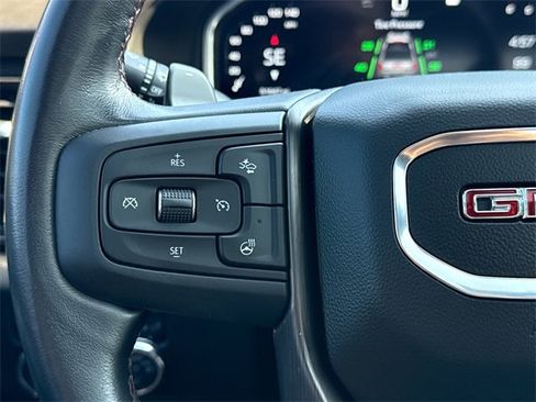 Used 2022 GMC Sierra 1500 AT4X image 27
