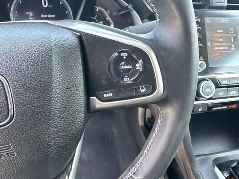 Used 2019 Honda Civic EX image 24