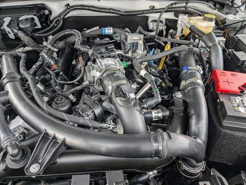 New 2025 Ford Bronco Badlands image 15