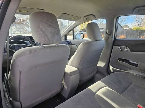 Used 2012 Honda Civic LX image 22