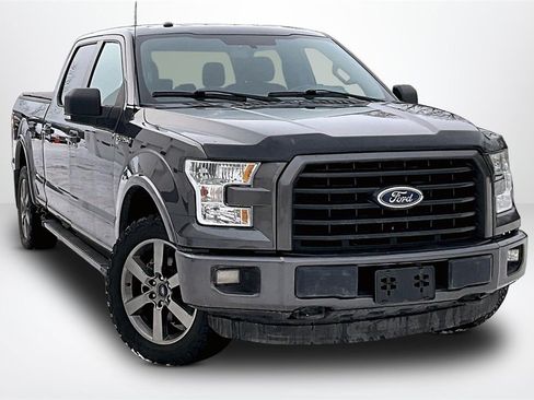 Used 2016 Ford F150 XLT w/ Equipment Group 301A Mid image 3