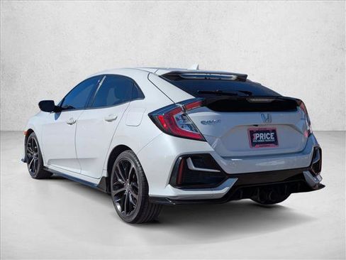 Used 2021 Honda Civic Sport image 7
