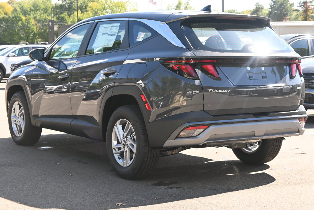 New 2026 Hyundai Tucson SE AWD/4WD image 5